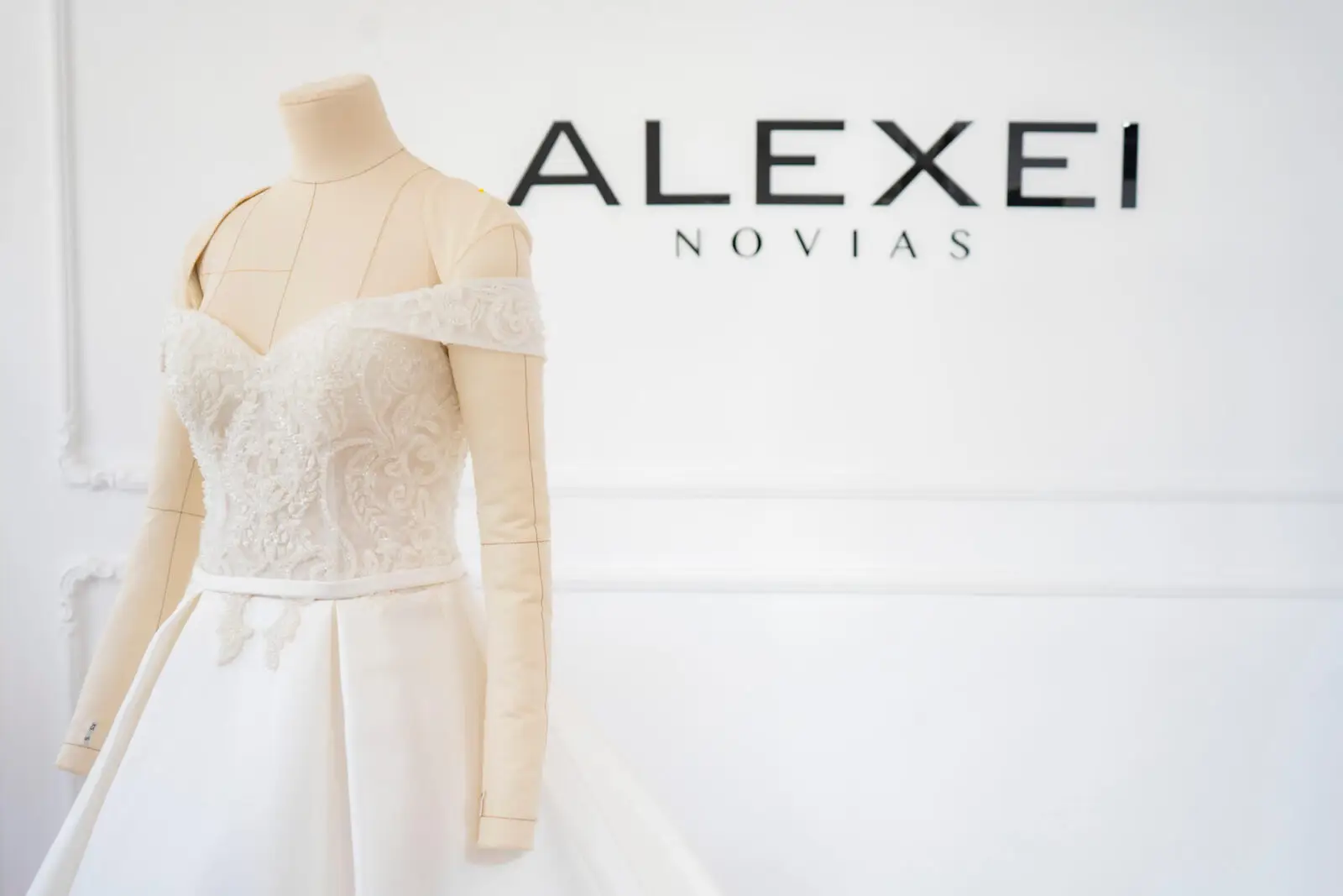 Alexei Bridal